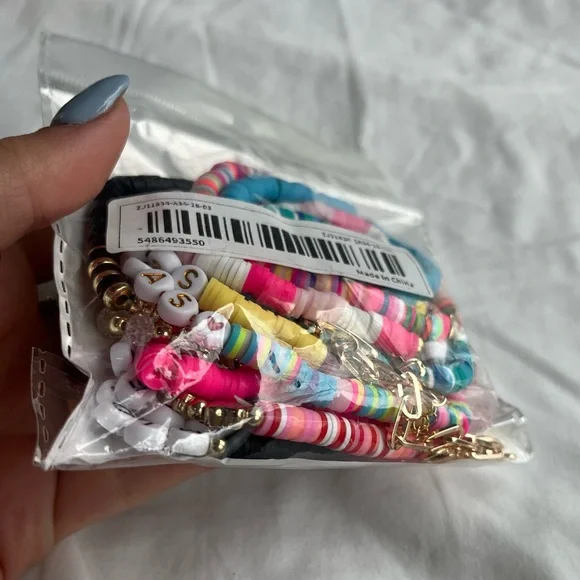 💛 14pcs Friendship Bracelets - Song Album Taylor Swift Eras Inspired - Picture 6 of 6
